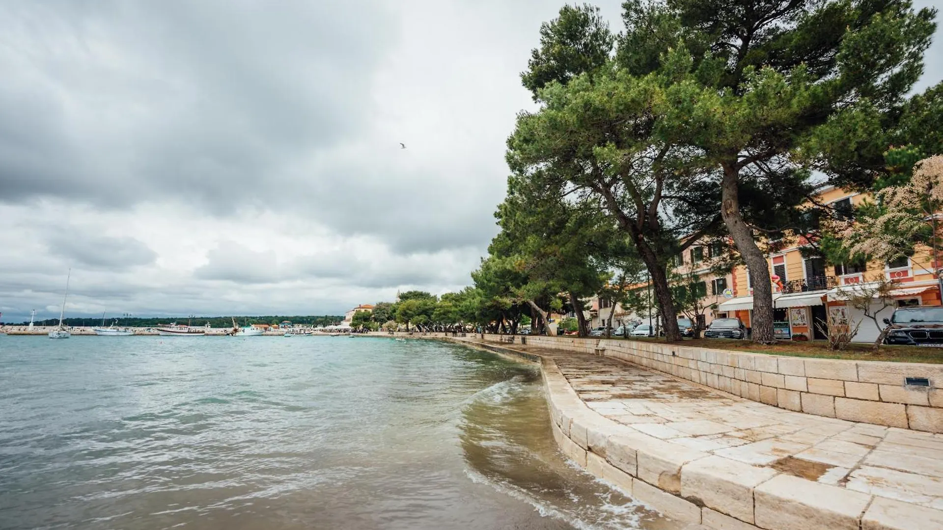 Lenic Apartman, Free Private Parking Fazana Apartment